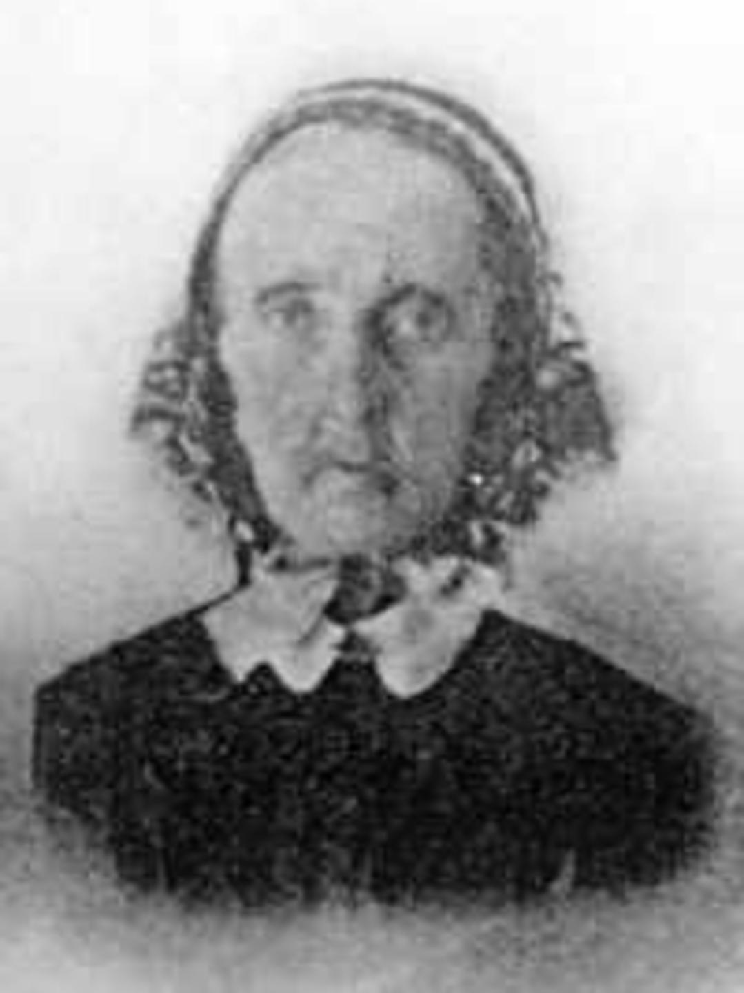 Tirzah Wells (1796 - 1867) Profile